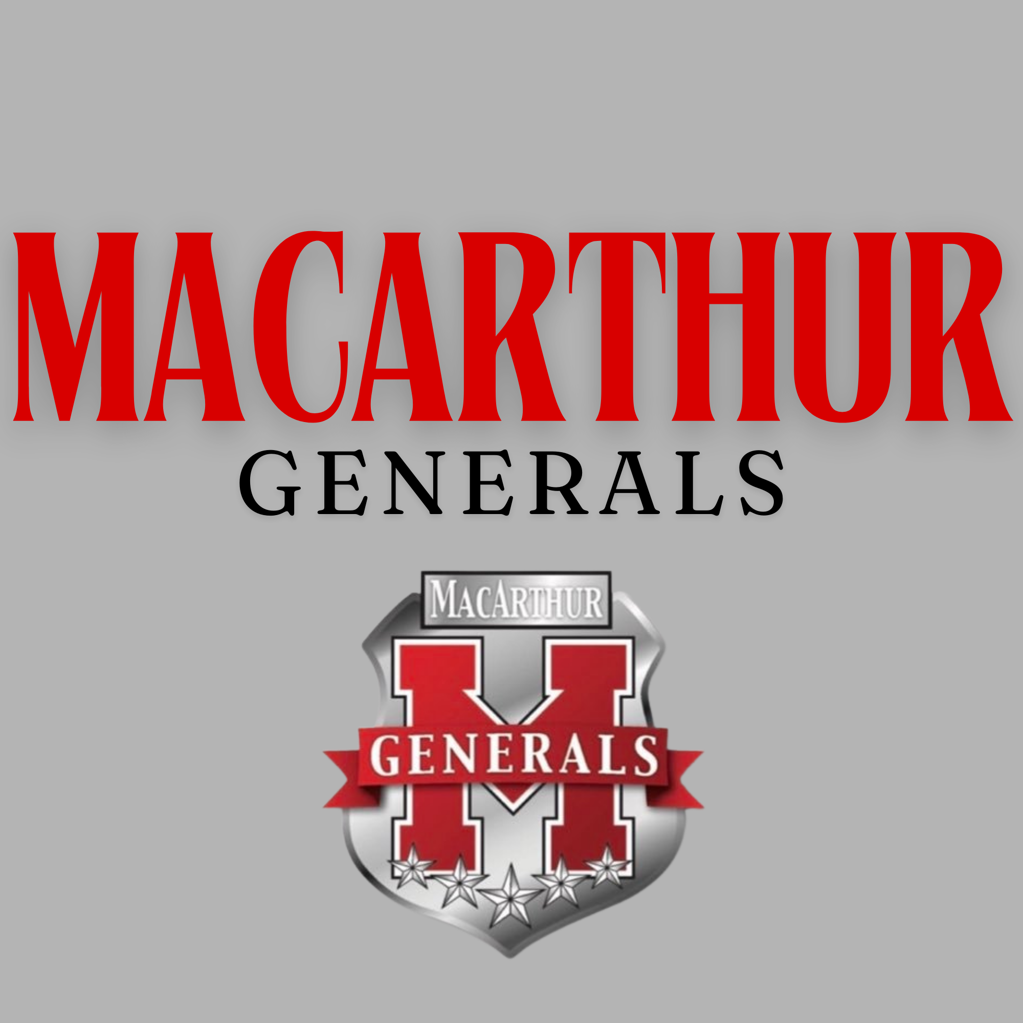 MACARTHUR GENERALS