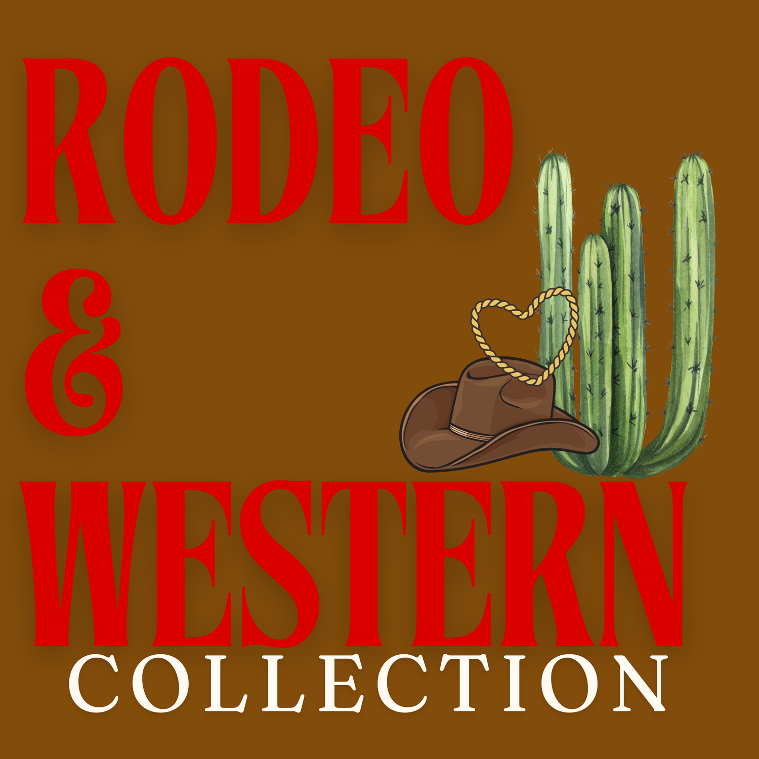 RODEO & WESTERN
