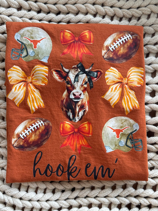 Texas Longhorns Coquette