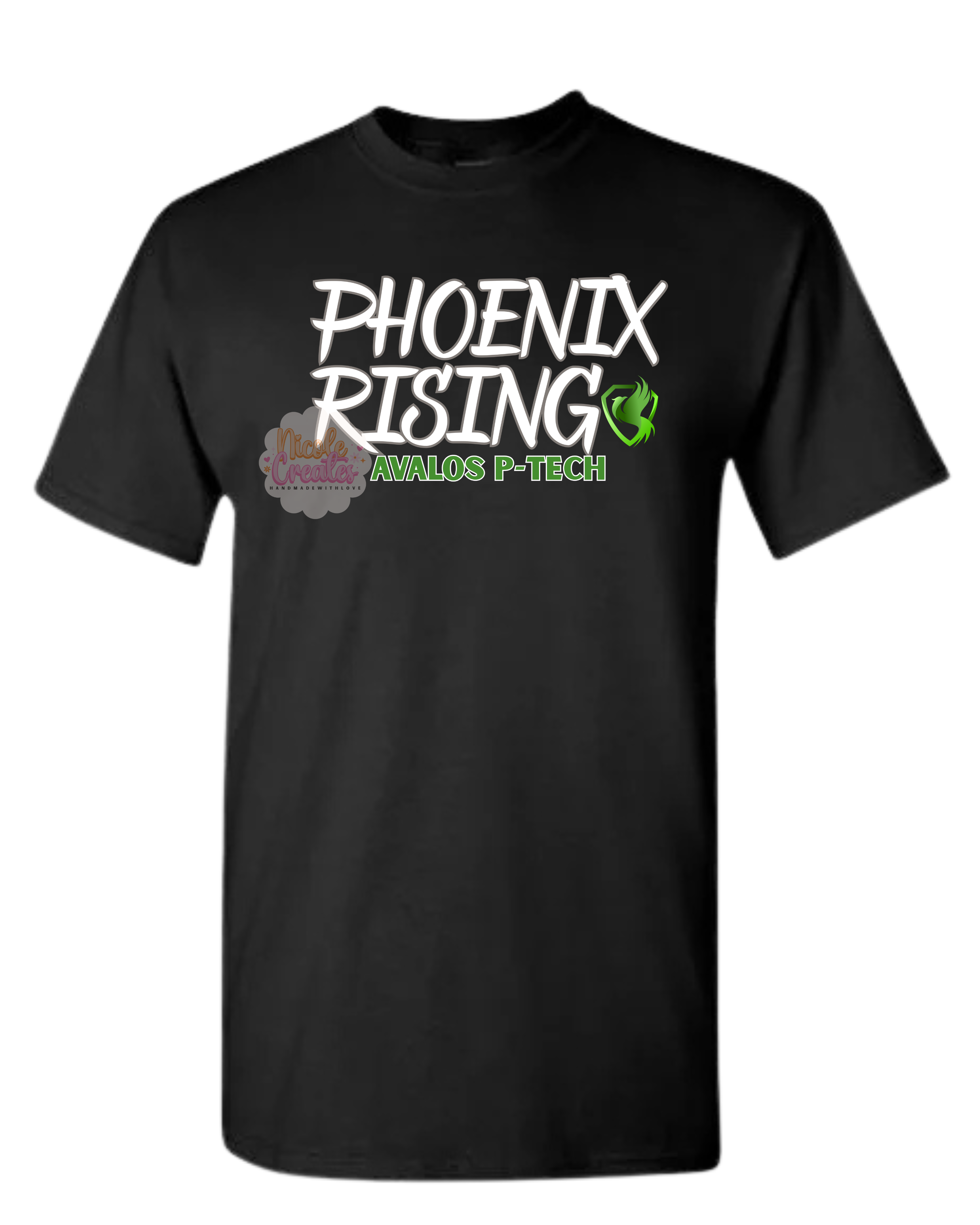 Avalos Phoenix Rising