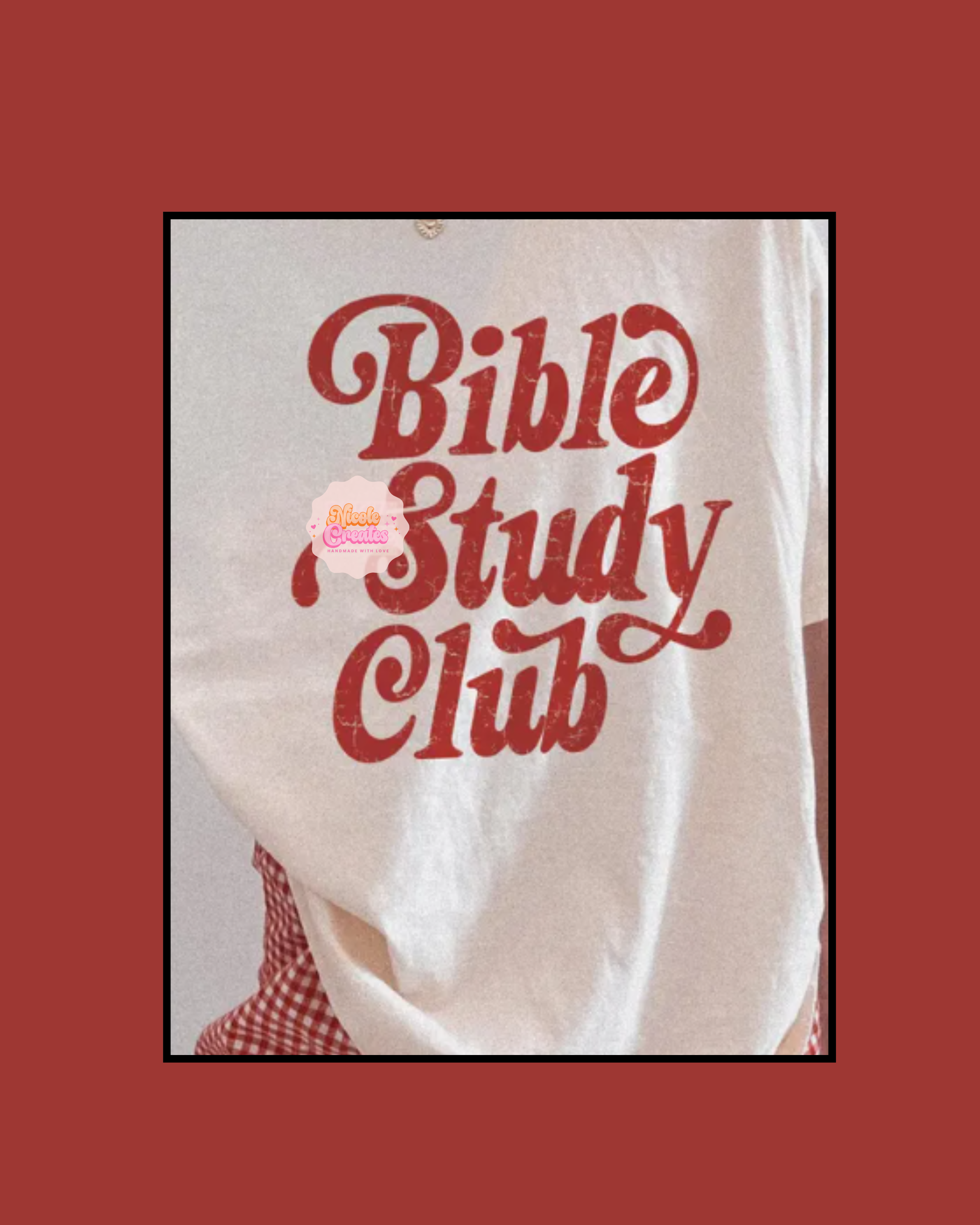 Bible Study Group