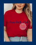 Baseball, Yall Tee