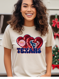 Texans Sequin