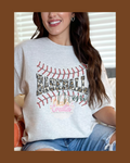 Baseball Mom
