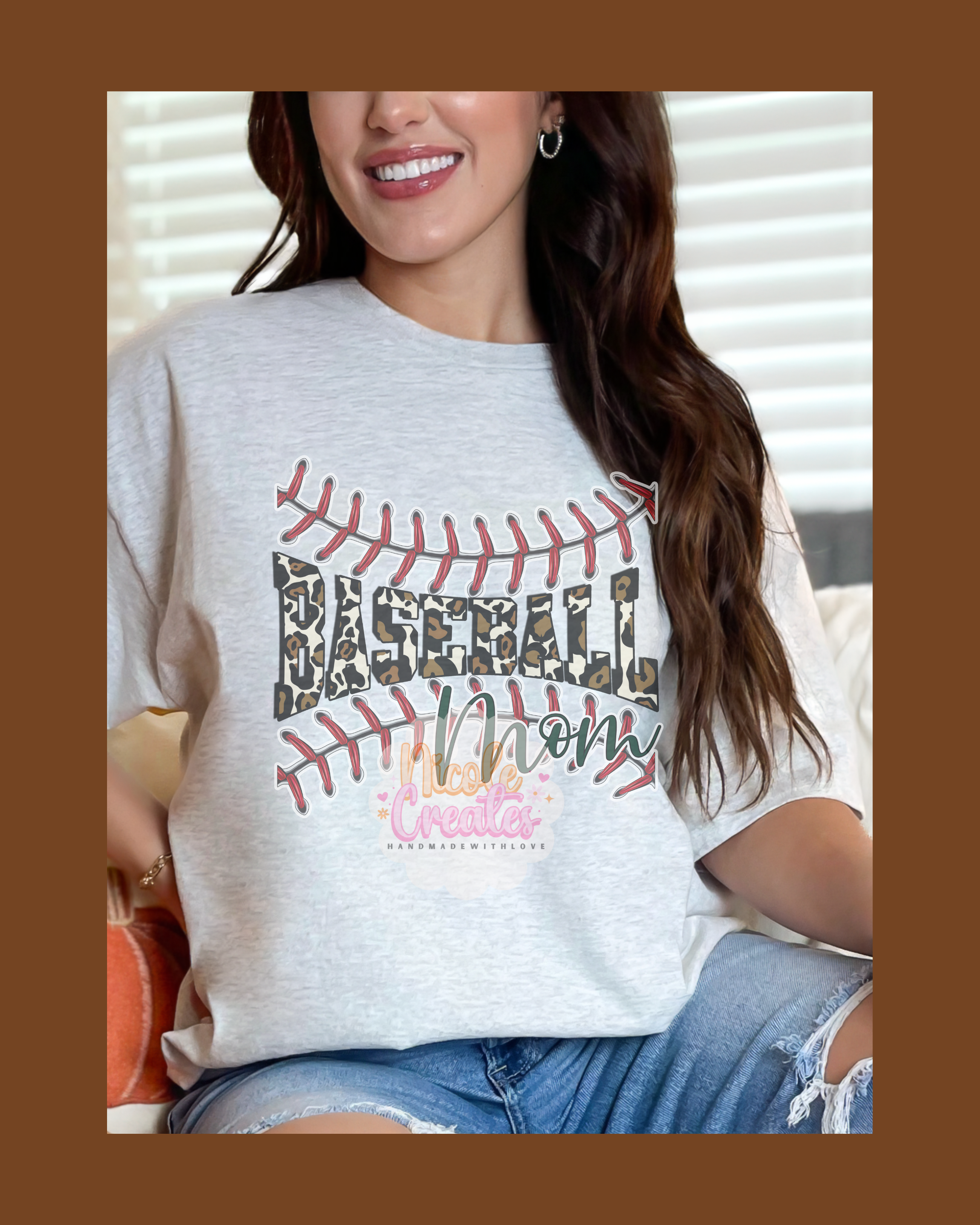 Baseball Mom