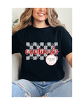 Cardinal Checkered