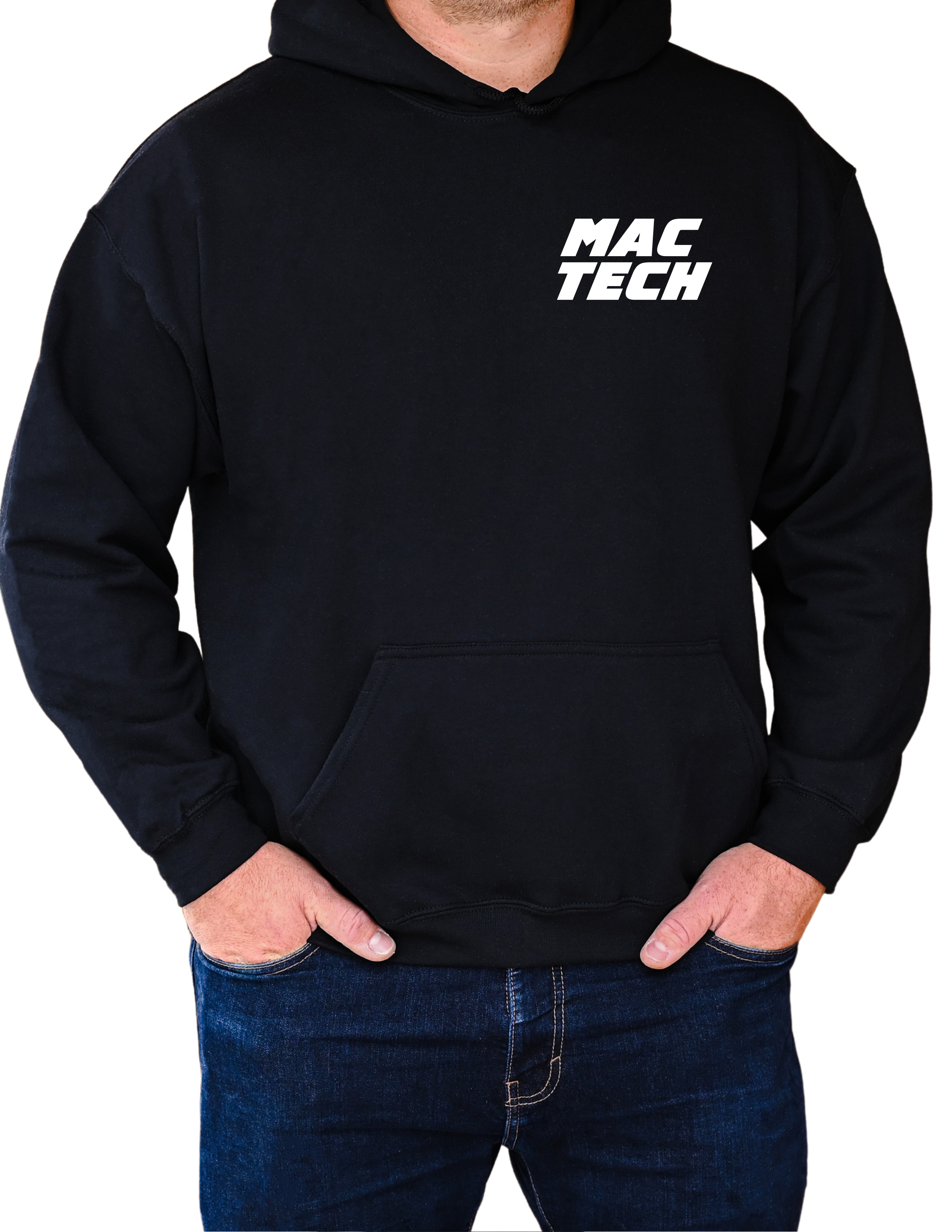 Mac Auto Tech Hoodie(Whataburger)