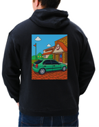 Mac Auto Tech Hoodie(Whataburger)