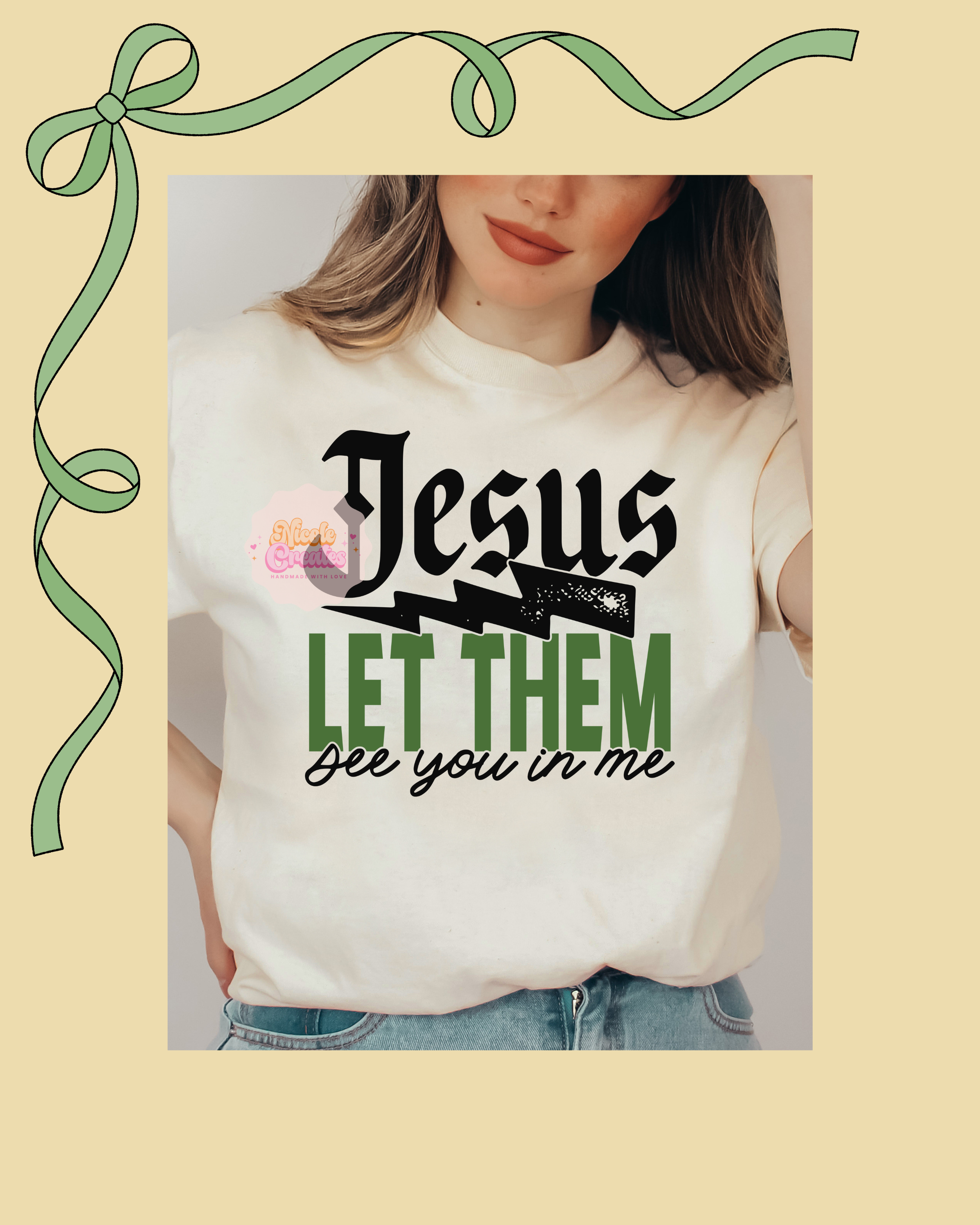 Jesus, Let Them