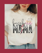 Baseball Mom Lightening
