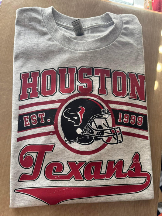 Vintage Texans