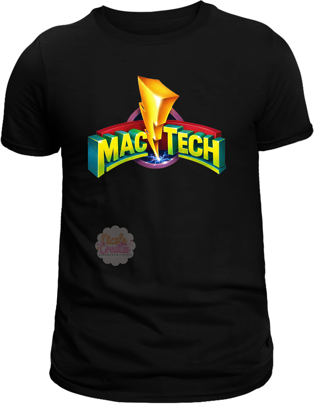 Mac Power R.